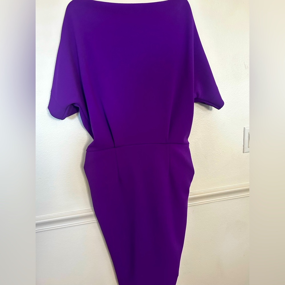 Purple Dress